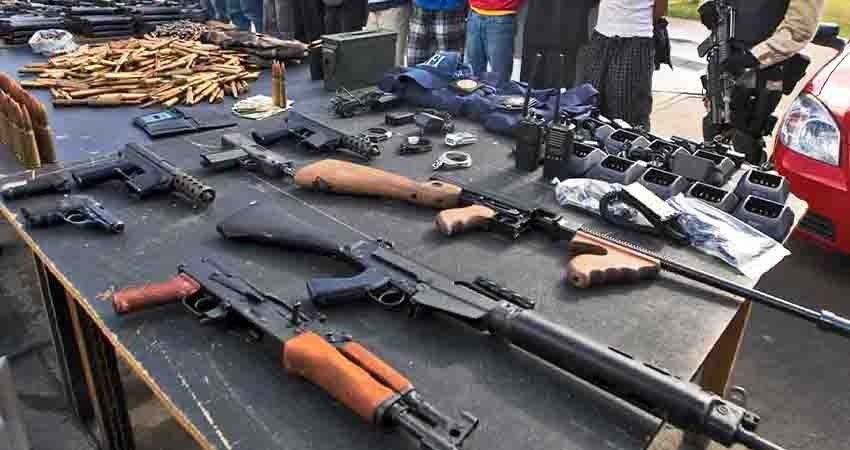 México pide a EU reabrir demanda por 10 mil mdd contra fabricantes de armas