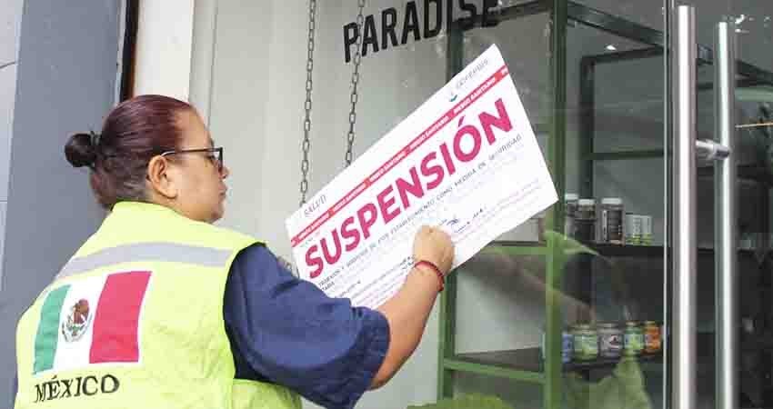 Confiscan productos de mariguana a empresa ligada a Vicente Fox