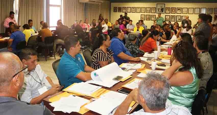Organiza SEP encuentro académico para docentes de misiones culturales de BCS
