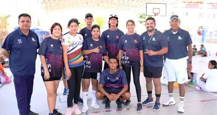 Apoya Selección de Béisbol 5 al Curso de Verano CEDEM 2023