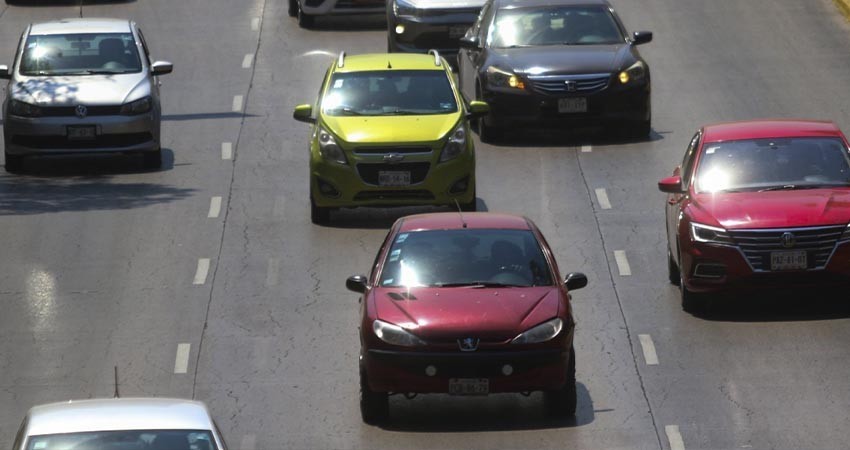 Se han regularizado 1 millón 653 mil autos ‘chocolate’ en México