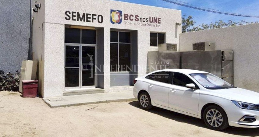 Durante pandemia, se redujo el número de homicidios en BCS