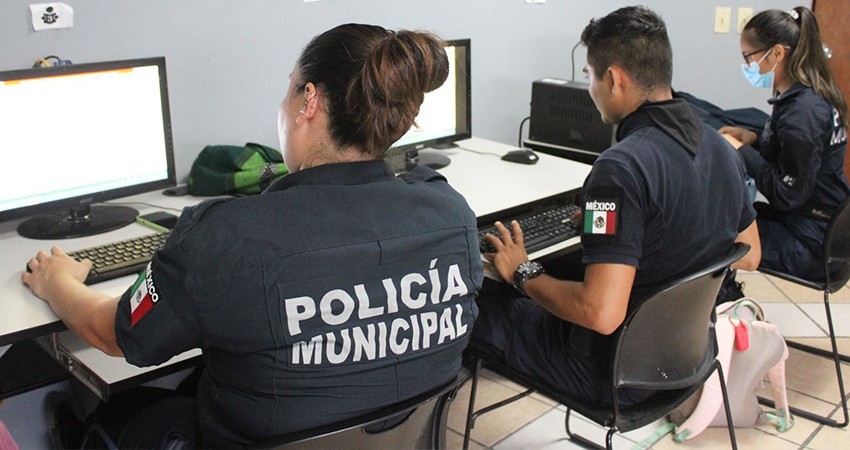 Evalúan a Policías de Los Cabos respecto al uso de armas