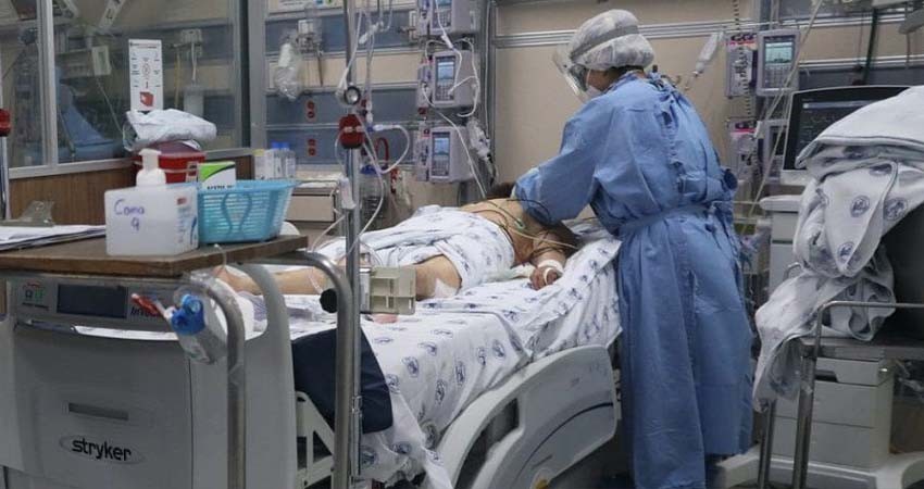 COVID-19 acumula más de 801 mil muertes en exceso en México