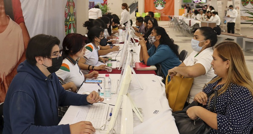 En 2023 SNE-BCS ha colocado a 2 mil 172 personas en empleos formales