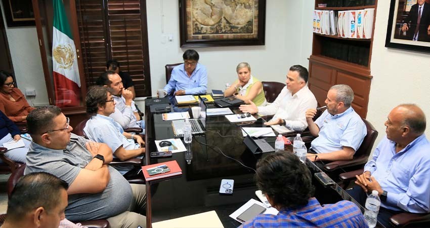 Proponen la instalación de una granja solar para abastecer la planta desaladora de Migriño