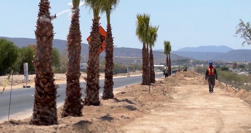 Ciclovía y andador peatonal en el libramiento Roldán no disminuirá carriles de tránsito