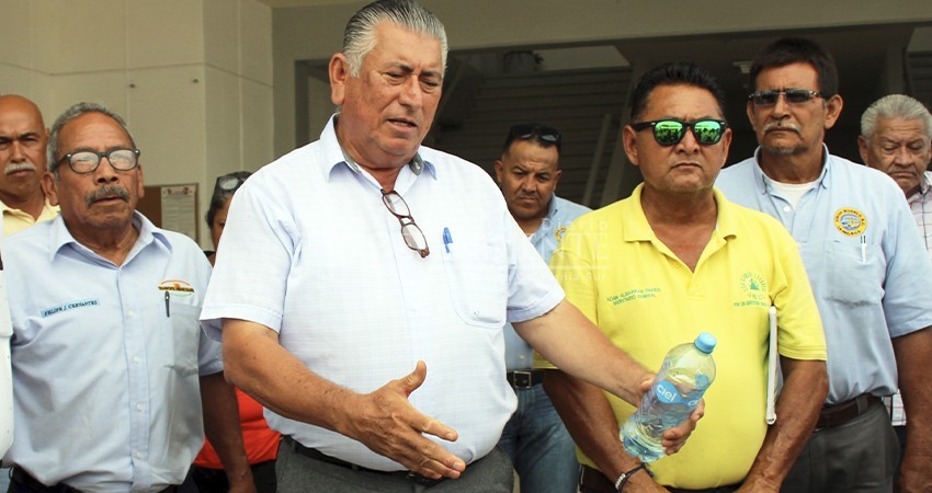 No vamos a meter unidades nuevas con las tarifas ni las malas calles que tenemos: Transportistas