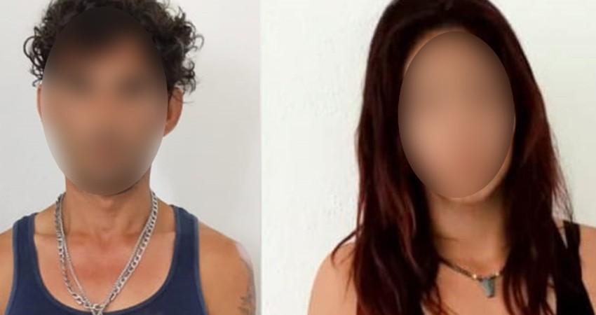 Por el delito de robo de vehículo son detenidas dos personas en La Paz