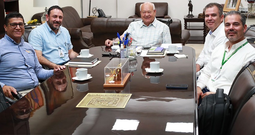 Atienden CFE y gobierno de BCS fallas en suministro de energía eléctrica: Castro Cosío