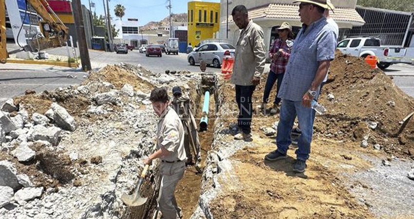 Más de 40 sectores en CSL no cuentan con red de agua potable y saneamiento