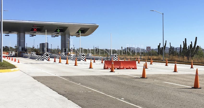 Gobernador: Se ampliarán carriles del libramiento CSL- SJC