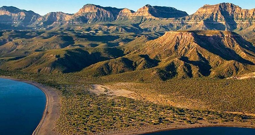AMLO: “Para evitar se privatización, Sierra La Giganta será un ANP”