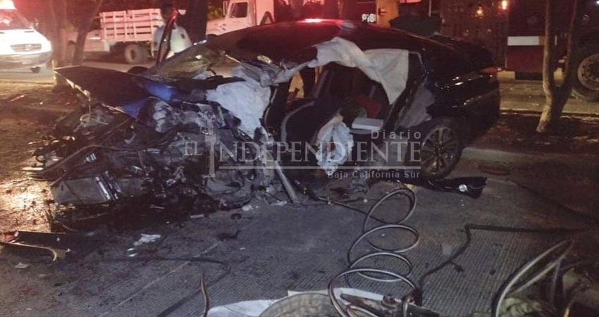 Bomberos de CSL atendieron más de 200 accidentes vehiculares en primer semestre del 2023