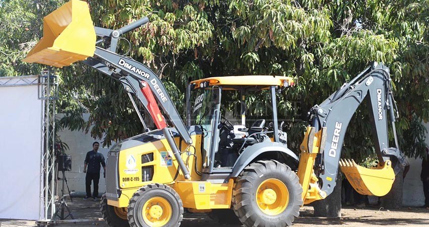 Invierte OOMSAPAS 4 MDP en maquinaria para ahorrar en arrendamiento