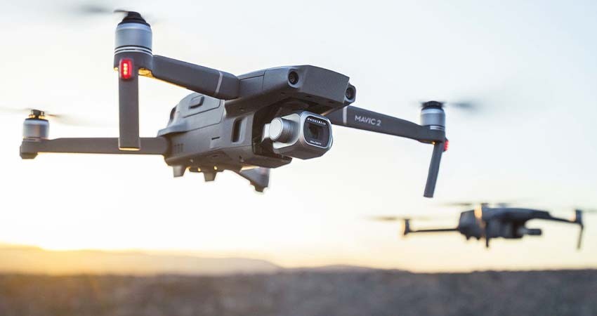 AMLO busca endurecer penas por uso de drones para ataques y espionaje