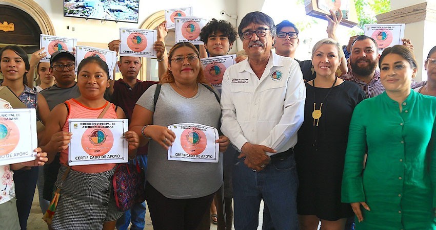 Reitera Leggs Castro su compromiso de priorizar acciones que contribuyan a elevar la calidad de vida la ciudadanía