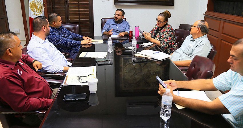 Solo la alcaldía de Los Cabos tiene injerencia en Tianguis Las Palmas