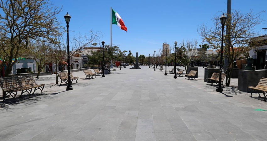 Urgen recurso para mantenimiento del primer cuadro del Centro histórico de SJC