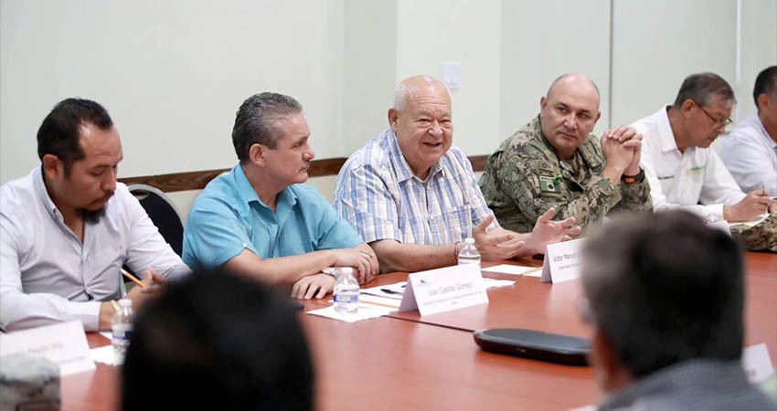 Confirma Castro Cosío el inicio de la ampliación del libramiento carretero CSL – SJC