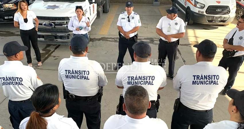 Continúa déficit en el número de elementos policiales en Los Cabos