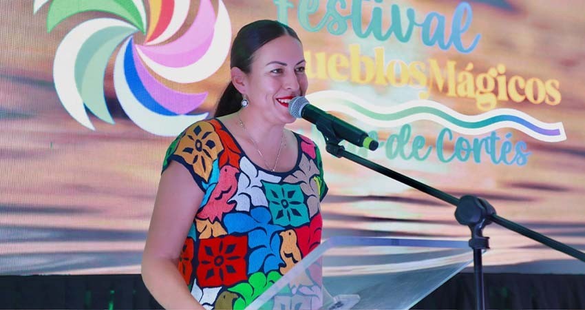 Inician actividades del Primer Festival de Pueblos Mágicos en Todos Santos