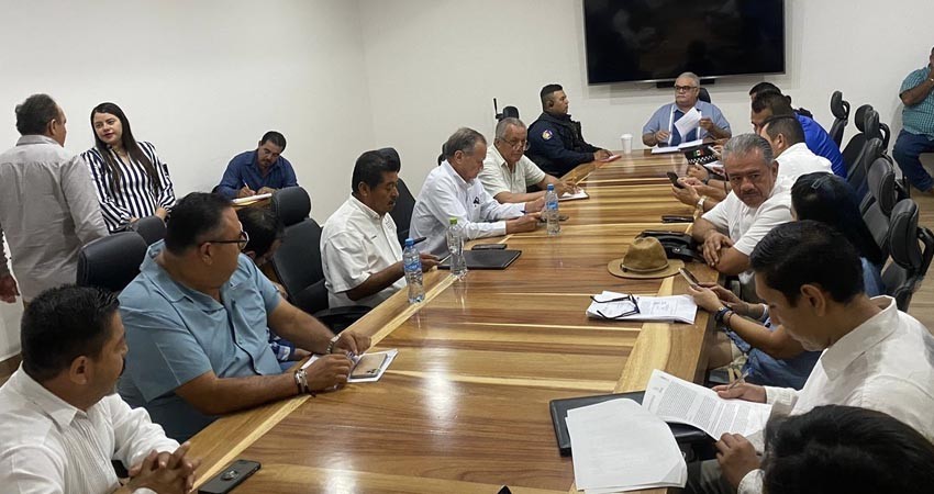 Iniciarán inspecciones en servicio de transporte en aeropuerto de Los Cabos