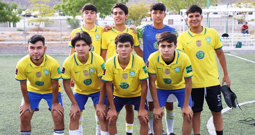 Lista La Paz para los estatales de fútbol 6x6