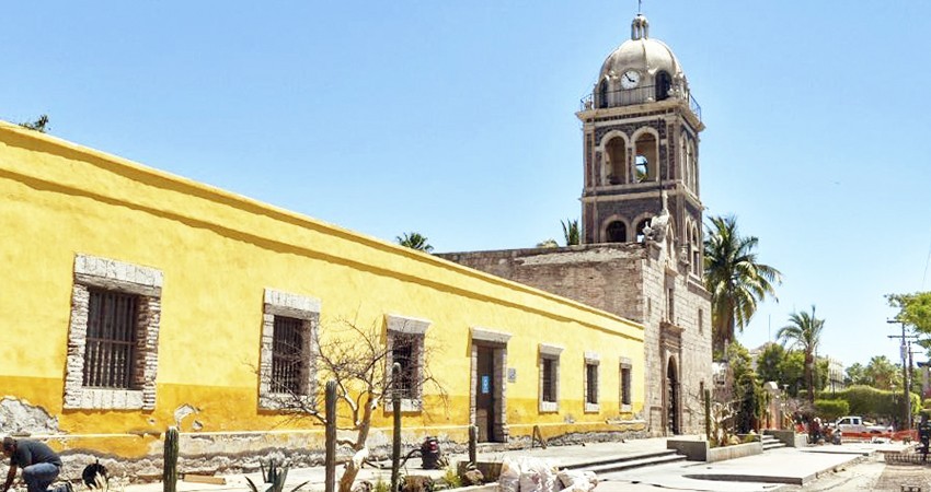 Destina SECTUR poco más de 1mdp para Pueblos Mágicos de BCS