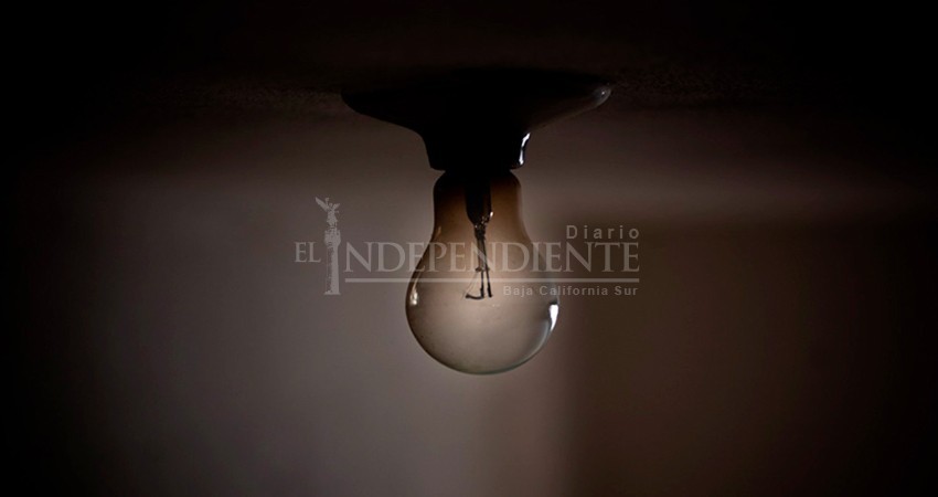 Pide Gobernador “comprensión” con la CFE; afirma que está pasando por dificultades técnicas