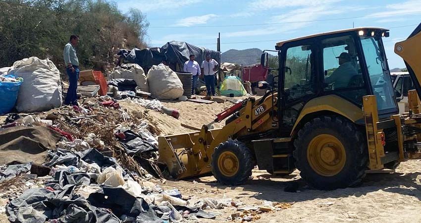 Habrá sanciones para quien atente contra el medio ambiente en Los Cabos
