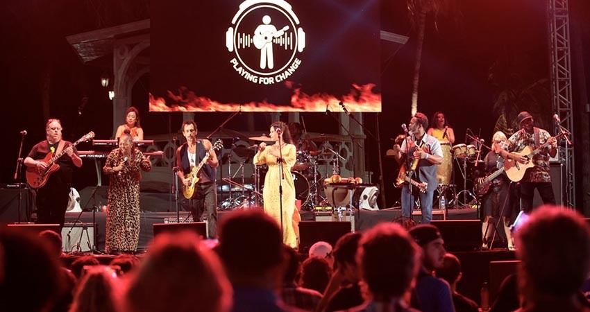 Realizan con éxito la segunda edición 2023 de las Noches Pegajosas