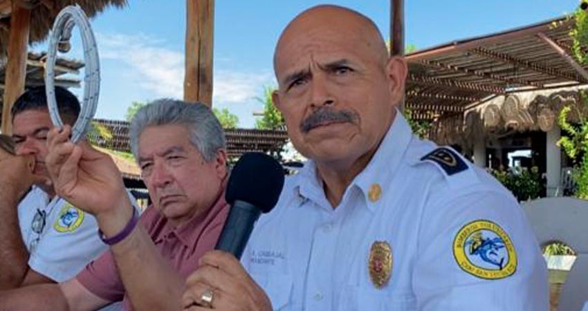 80% de los incendios son prevenibles; Bomberos de CSL impulsan campaña preventiva