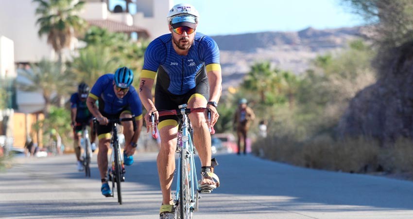 Invita DMD al Triatlón La Paz El Coromuel 2023