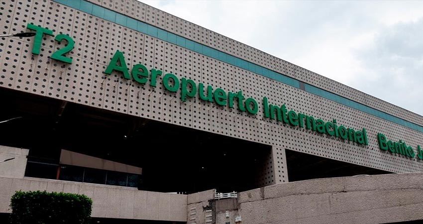Aeropuerto de la Ciudad de México pasará oficialmente a manos de la Marina