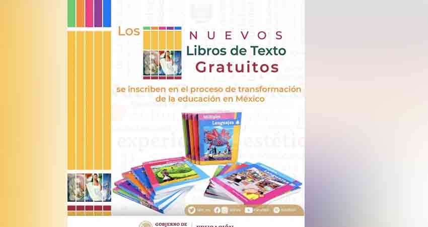 Pública SEP en la web los nuevos libros de texto; reconoce “áreas de oportunidad”
