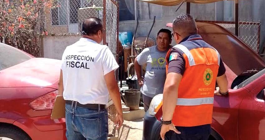 Continua el Ayto de Los Cabos en la regularización de comercios establecidos y de nueva creación