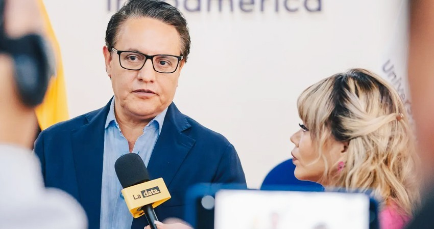 Es asesinado el candidato presidencial de Ecuador Fernando Villavicencio