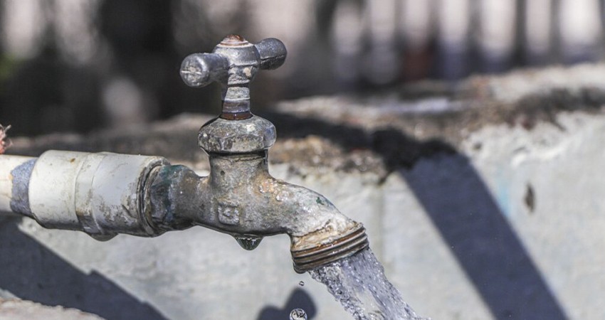 106 colonias contaron con servicio de agua potable por red: OOMSAPAS La Paz