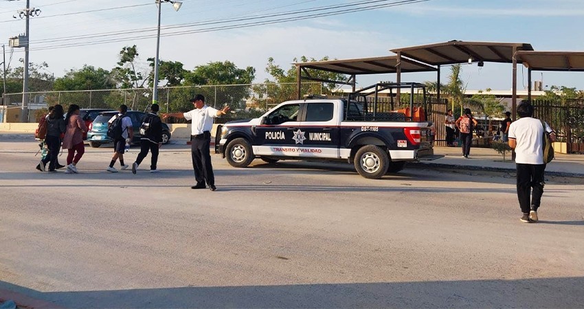 Ayto Los Cabos tendrá en óptimas condiciones las instituciones educativas para el regreso a clases