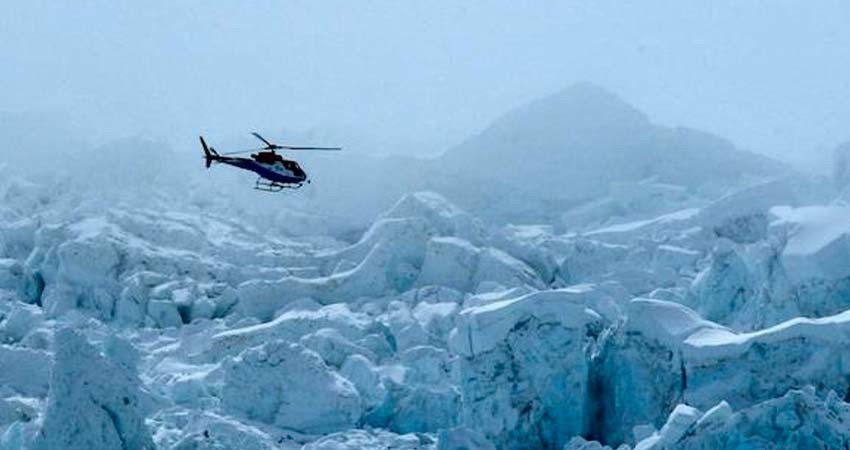 SRE confirma entrega de restos de mexicanos fallecidos en accidente aéreo en Nepal