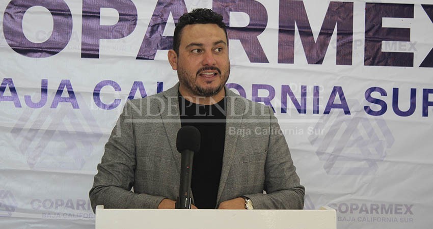 Implementará COPARMEX en BCS la campaña “Me Veo”