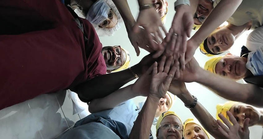 Fundación Baja Smile realizó más de 40 procedimientos a niños con labio leporino de Los Cabos