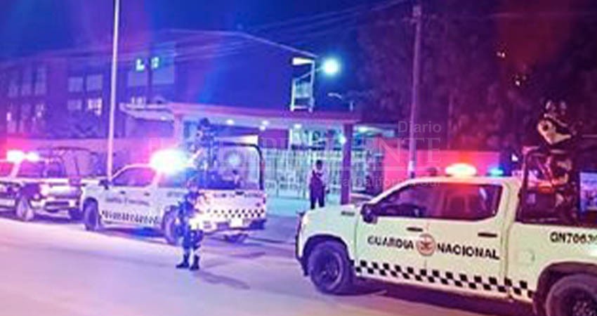 Dirección de Seguridad de Los Cabos, aplica el programa “Escuela Segura”