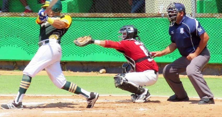 Todo listo para el estatal de béisbol de primera fuerza en BCS