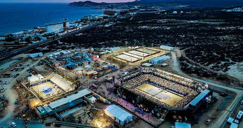 En espera Ayto Los Cabos de que el Abierto de Tenis cumpla con sus obligaciones de donación