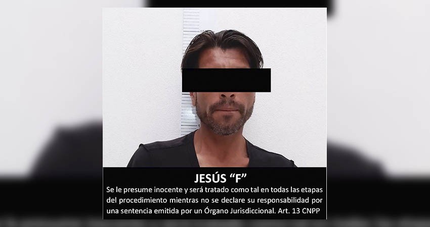 Vinculan a proceso a Jesús “N” por el delito de almacenar y compartir imágenes de índole sexual