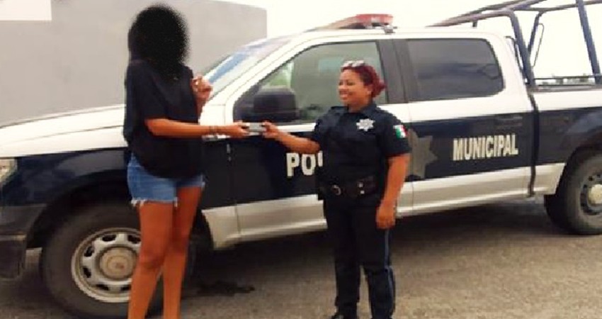 Continua seguridad pública de Los Cabos con la recuperación de objetos robados