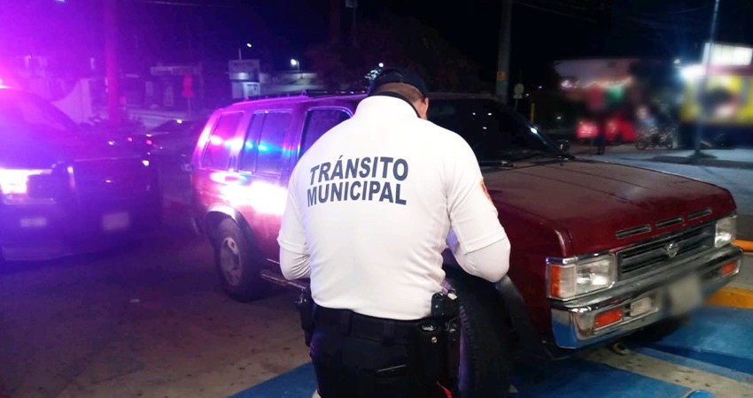 Más de 10 mil pesos la multa en Los Cabos para quienes no respeten los espacios para discapacitados