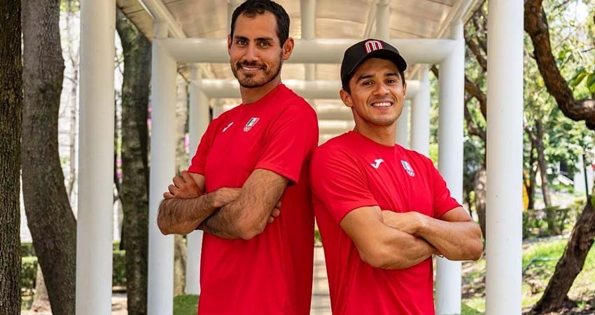 Equipo nacional de remo se prepara en España para alcanzar la plaza olímpica